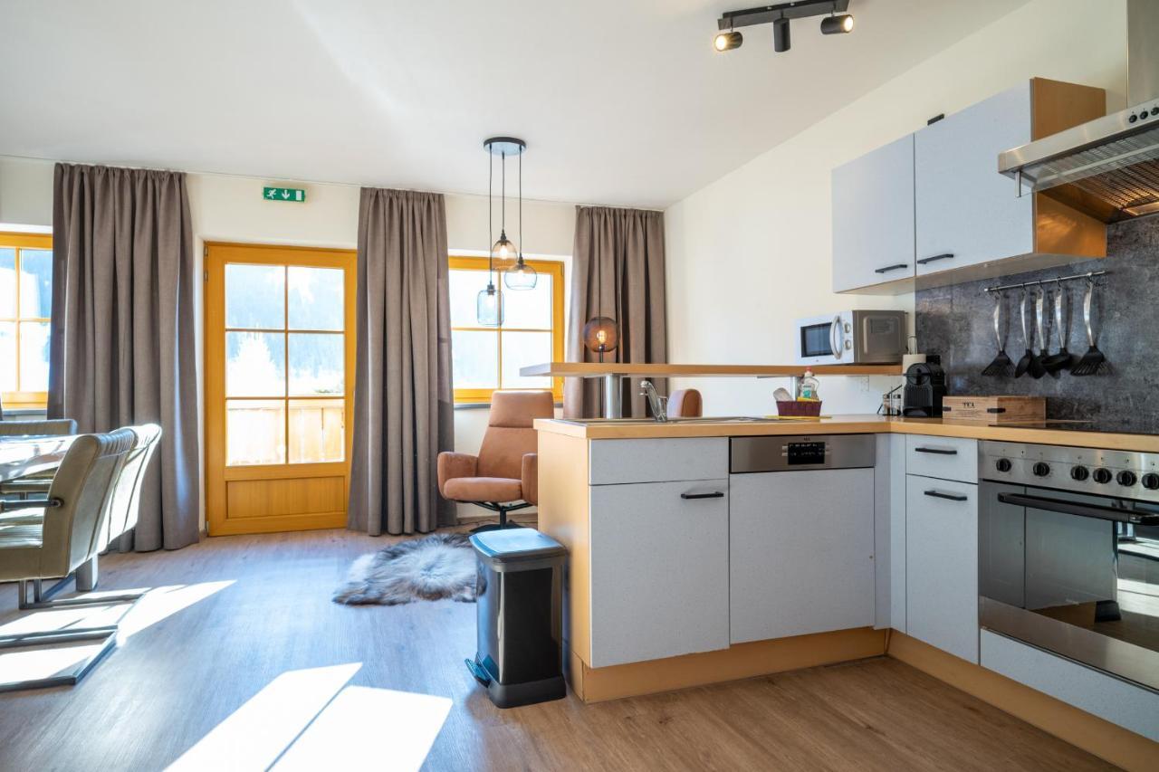 Landhaus Lodges Kaprun By We Rent Exterior foto