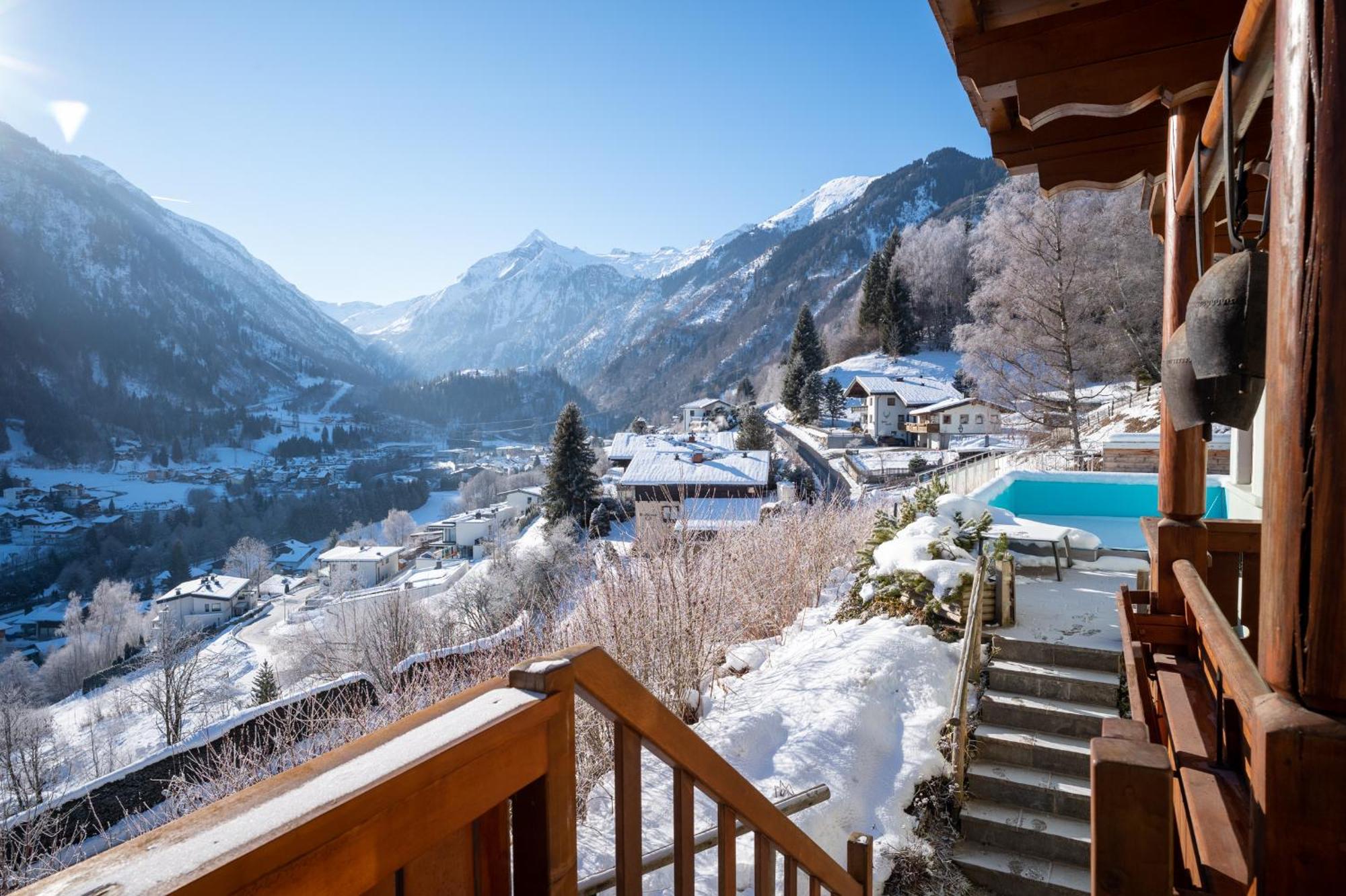 Landhaus Lodges Kaprun By We Rent Quarto foto