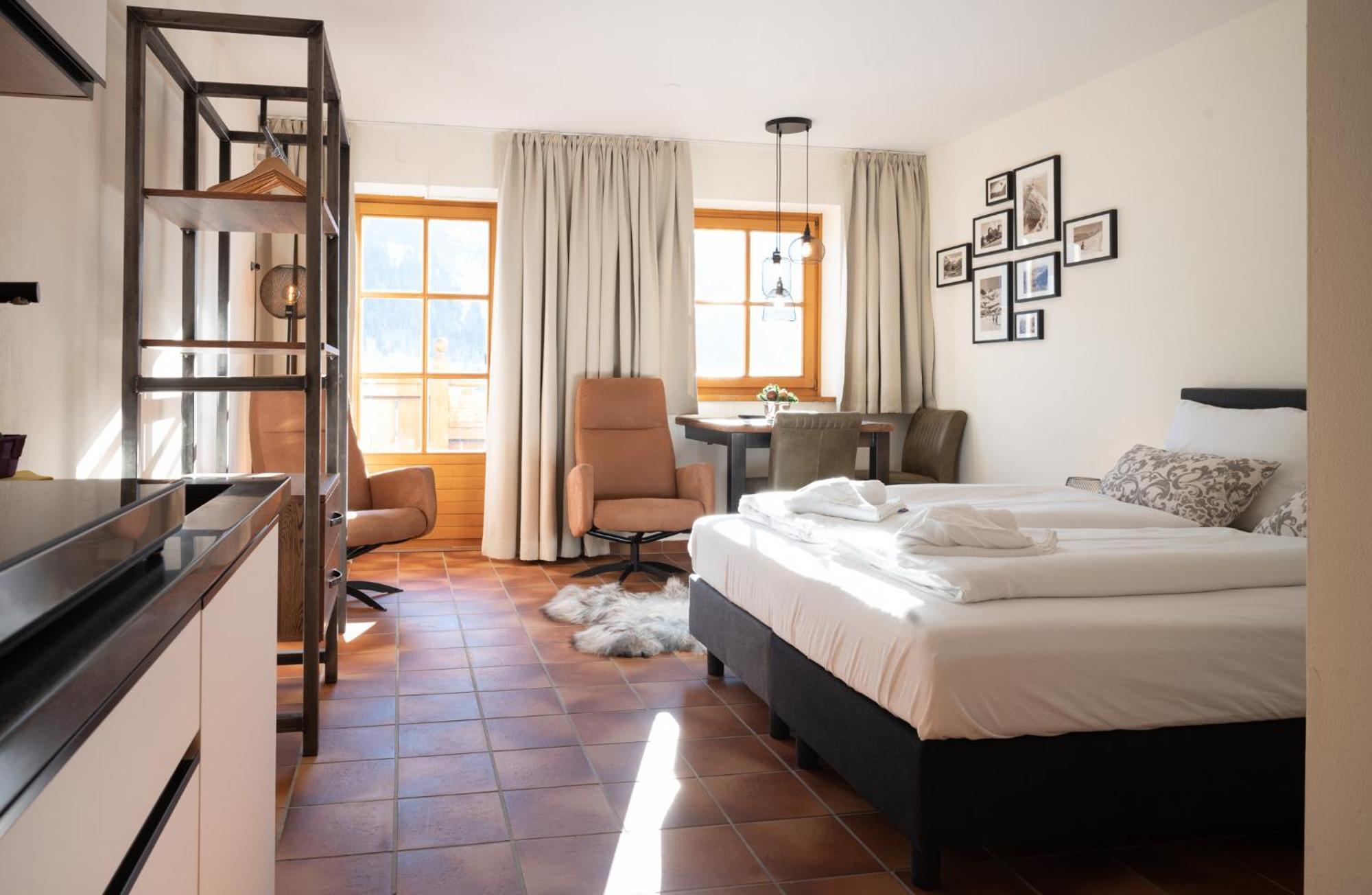 Landhaus Lodges Kaprun By We Rent Quarto foto