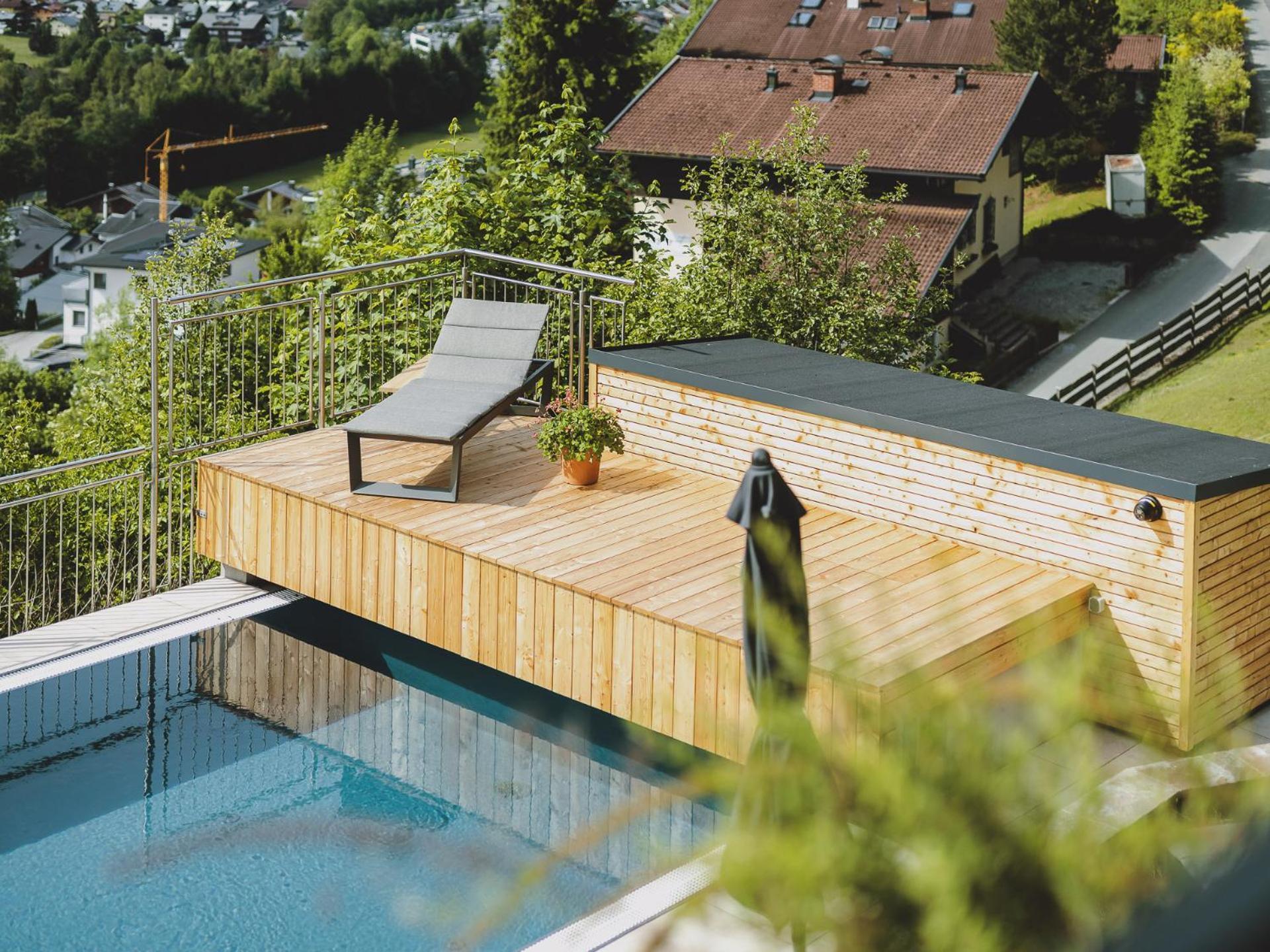 Landhaus Lodges Kaprun By We Rent Quarto foto